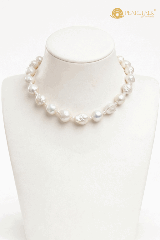 CHUỖI NGỌC TRAI EDISON